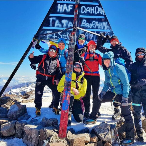 2 days mount toubkal trek