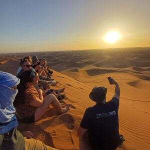 2 Days Zagora Desert Tour Camp & Camel Ride