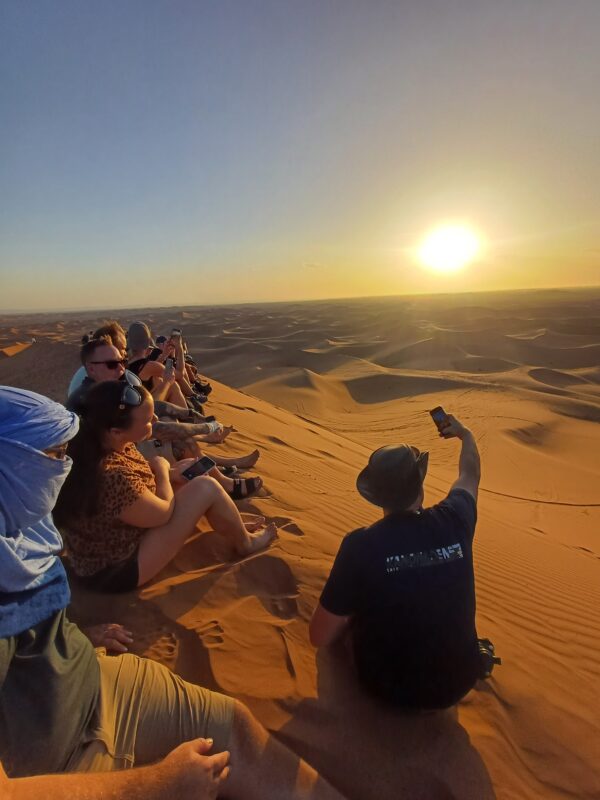 2 Days Zagora Desert Tour Camp & Camel Ride