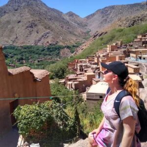trekking in atlas mountains 2 days
